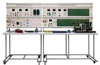 Учебный стенд «Электротехника, основы электроники, электрические машины, электропривод» - fgospostavki.ru - Белогорск