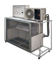 Лабораторный стенд «Обратные термодинамические циклы» - fgospostavki.ru - Белогорск