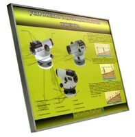 Учебный стенд электрифицированный "Устройство и принцип работы нивелира" - fgospostavki.ru - Белогорск