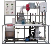 Учебный стенд «Энергосберегающие технологии. Тепловой насос с МПСО» - fgospostavki.ru - Белогорск