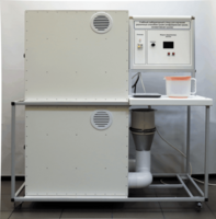 Типовой комплект учебного оборудования для изучения различных способов сушки (инфракрасная сушка, конвективная сушка) - fgospostavki.ru - Белогорск