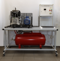 Лабораторная установка «Термодинамические циклы поршневых машин»  - fgospostavki.ru - Белогорск