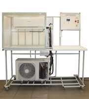 Учебный лабораторный стенд «Изучение холодильной установки» - fgospostavki.ru - Белогорск