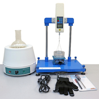 Стенд "Исследование зависимости коэффициента поверхностного натяжения воды от температуры" - fgospostavki.ru - Белогорск