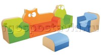 Мебель бескаркасная (вариант 5) - fgospostavki.ru - Белогорск