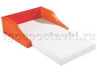 Кровать мягкая разборная с матрасом - fgospostavki.ru - Белогорск