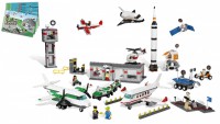 Конструктор "Космос и аэропорт. LEGO" - fgospostavki.ru - Белогорск