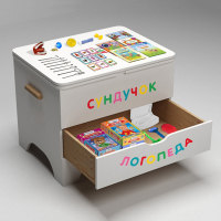 Сундучок логопеда - fgospostavki.ru - Белогорск