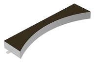 Упор для ног для метания ядра - fgospostavki.ru - Белогорск