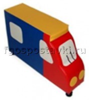 Каталка "Грузовик" - fgospostavki.ru - Белогорск