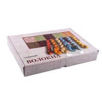 Коллекция "Волокна" (с раздаточным материалом) - fgospostavki.ru - Белогорск