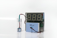 Датчик содержания окиси углерода (СО) в воздухе с независимой индикацией (демонстрационный) - fgospostavki.ru - Белогорск