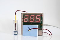 Датчик содержания кислорода в воздухе с независимой индикацией (демонстрационный) - fgospostavki.ru - Белогорск