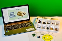 Коллекция натурально-интерактивная "Металлы" - fgospostavki.ru - Белогорск