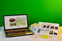 Коллекция натурально-интерактивная "Торф и продукты его переработки" - fgospostavki.ru - Белогорск