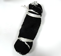 Сетка для бадминтона с тросом (1,7 мм) - fgospostavki.ru - Белогорск