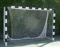 Сетка для футбольных ворот (нить 3 миллиметра, 3Х2Х1Х1,5 метра) - fgospostavki.ru - Белогорск