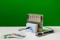 Датчик pH с независимой индикацией (демонстрационный) - fgospostavki.ru - Белогорск