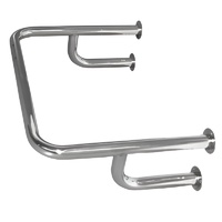 Поручень для раковины настенного крепления - fgospostavki.ru - Белогорск