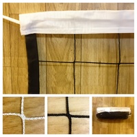 Сетка волейбольная (2,2 миллиметра) - fgospostavki.ru - Белогорск