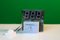 Датчик освещенности с независимой индикацией (люксметр демонстрационный) - fgospostavki.ru - Белогорск