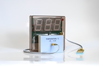 Датчик температуры малоинерционный с независимой индикацией (демонстрационный) - fgospostavki.ru - Белогорск