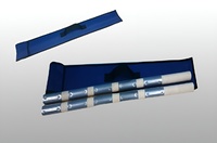 Городошные биты профессиональные (2 штуки в чехле, 980 миллиметров) - fgospostavki.ru - Белогорск