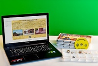 Коллекция натурально-интерактивная "Гранит и его составные части" - fgospostavki.ru - Белогорск