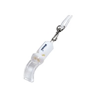 Свисток пластмассовый с мундштуком без шарика - fgospostavki.ru - Белогорск