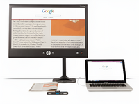 Видеоувеличитель ClearView C Flex с монитором Twinview 24” - fgospostavki.ru - Белогорск