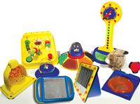 Адаптированный игровой набор - fgospostavki.ru - Белогорск