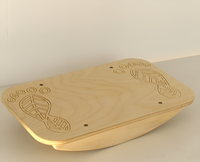 Балансир - Невидимый след (нейротренажёр) - fgospostavki.ru - Белогорск