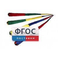 Игра "Комета" (разноцветные) - fgospostavki.ru - Белогорск