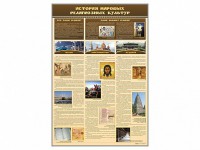 Стенд "История мировых религиозных культур" - fgospostavki.ru - Белогорск