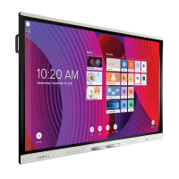 Интерактивный дисплей  SMART модель SBID-MX265-V2-C (в составе интерактивной панели SBID-MX065-V2-C) с ПО SMART Notebook - fgospostavki.ru - Белогорск