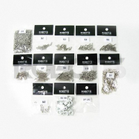 Комплект крепежных элементов Bolt Nut Set BNS-10 - fgospostavki.ru - Белогорск