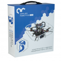Конструктор учебного квадрокоптера ARA EDU. "Программируемые БПЛА" - fgospostavki.ru - Белогорск