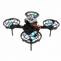 квадрокоптер Makefire Ghost II - fgospostavki.ru - Белогорск