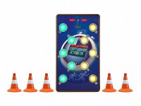 Многофункциональный спортивно-игровой комплекс "Спортивная эстафета" - fgospostavki.ru - Белогорск