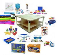 STEM набор для детей 7-11 лет. Базовый - fgospostavki.ru - Белогорск