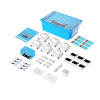 Образовательный робототехнический набор Makeblock Codey Rocky Education Pack - 6 Robots - fgospostavki.ru - Белогорск