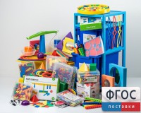 Образовательный набор "Увлекательная математика" для детей 5 - 7 лет - fgospostavki.ru - Белогорск