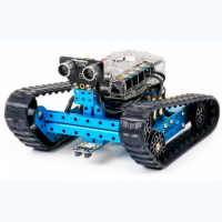 Базовый робототехнический набор mBot Ranger Robot Kit  - fgospostavki.ru - Белогорск