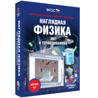 Наглядная физика. МКТ и термодинамика - fgospostavki.ru - Белогорск