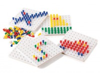Игра на сенсомоторное развитие "3D Мозаика" - fgospostavki.ru - Белогорск