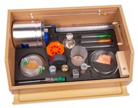 Лабораторный комплект (набор) по молекулярной физике и термодинамике - fgospostavki.ru - Белогорск