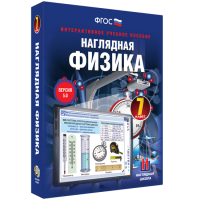 Наглядная физика. 7 класс - fgospostavki.ru - Белогорск