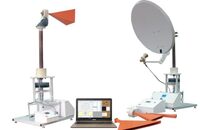 Лабораторная установка «Исследование рупорных антенн и зеркальной параболической антенны» - fgospostavki.ru - Белогорск