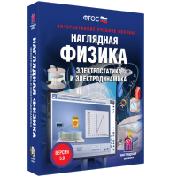 Наглядная физика. Электростатика и электродинамика - fgospostavki.ru - Белогорск