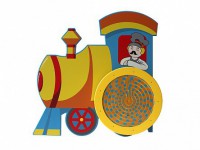 Игровой сенсомоторный комплекс "Паровозик" - fgospostavki.ru - Белогорск